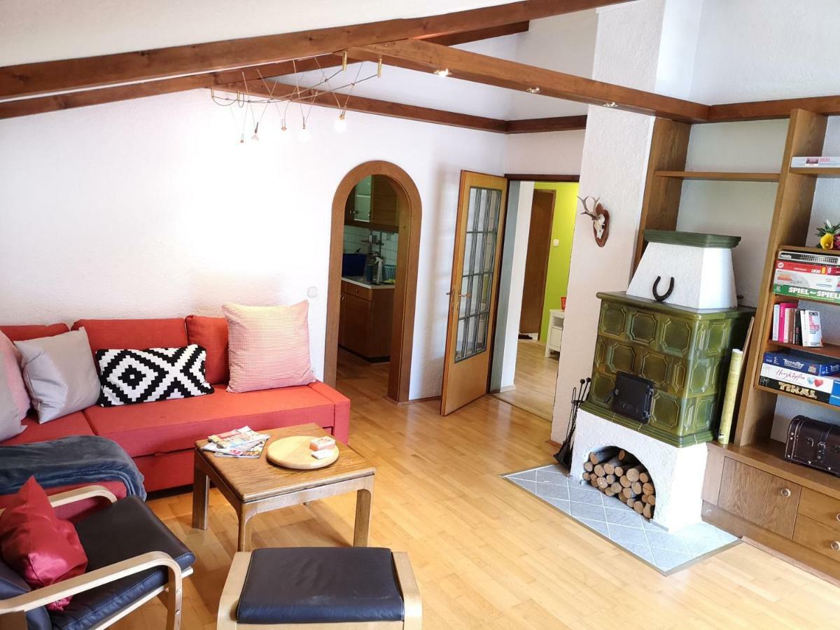 Appartment Scharleralm Schwarzach im Pongau Εξωτερικό φωτογραφία